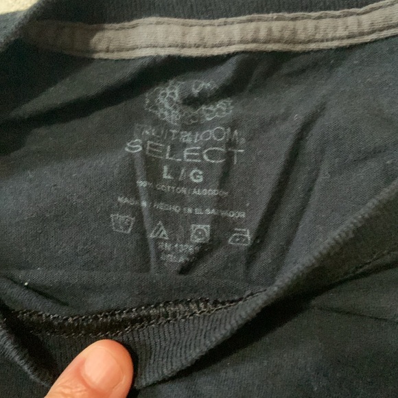 BARBRA STREISAND CONCERT T SHIRT 2016 Thanks for the mem’ries large black - Picture 5 of 8